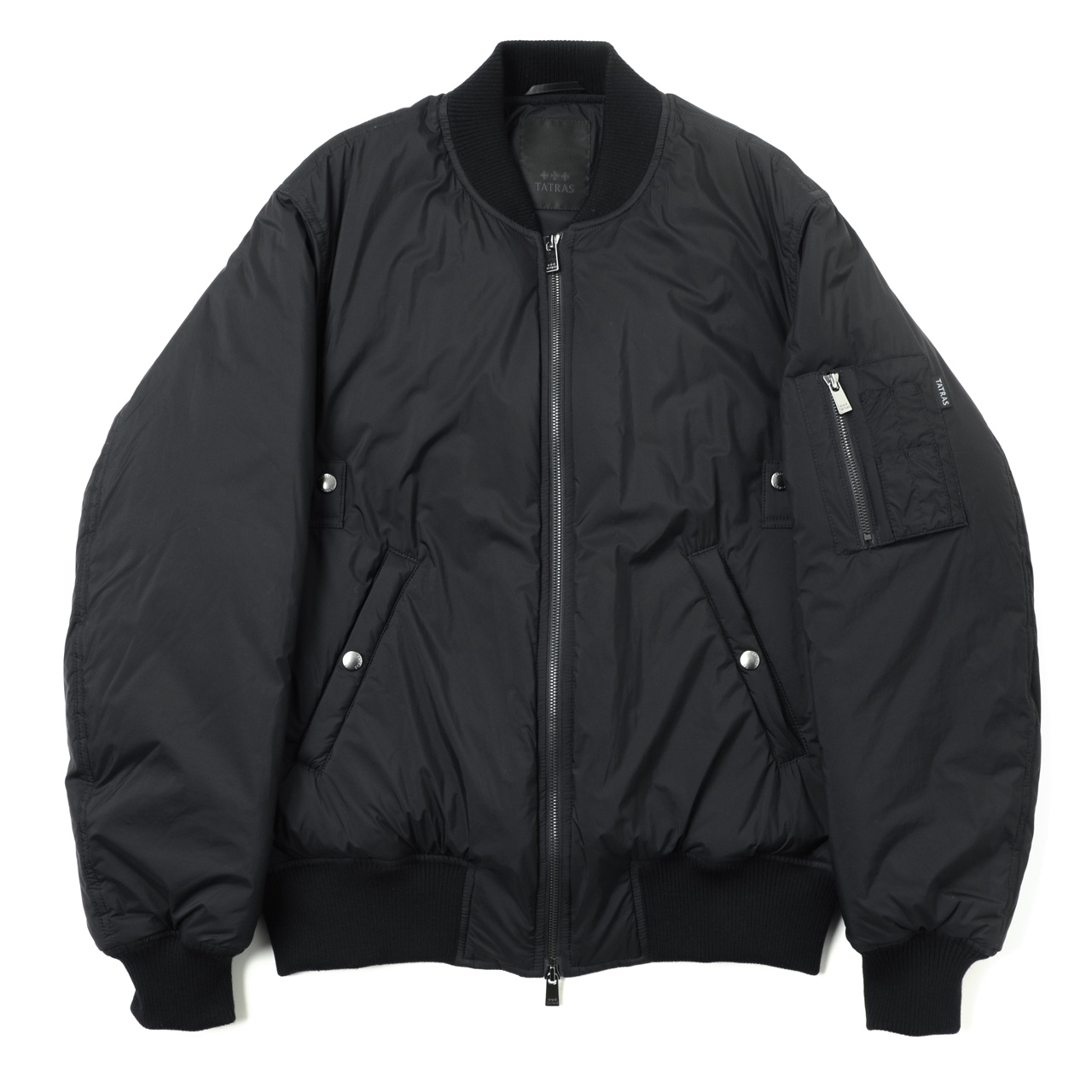 TATRAS ブルゾン MA-1 干場義雅×菅原靴店別注モデル】TATRAS タトラス MA-1 ダウン